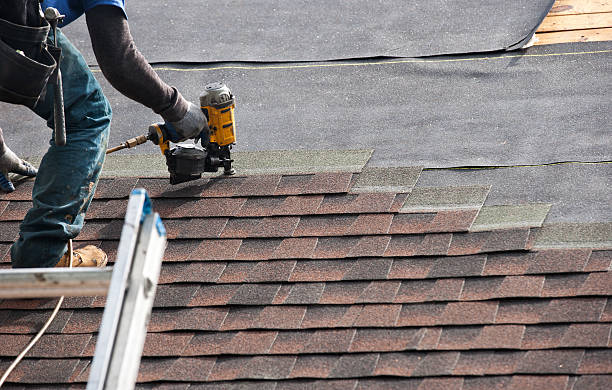 Licensed Storm Damage Roof Repair service in Henrico, VA - Brentwood Metal Roofing